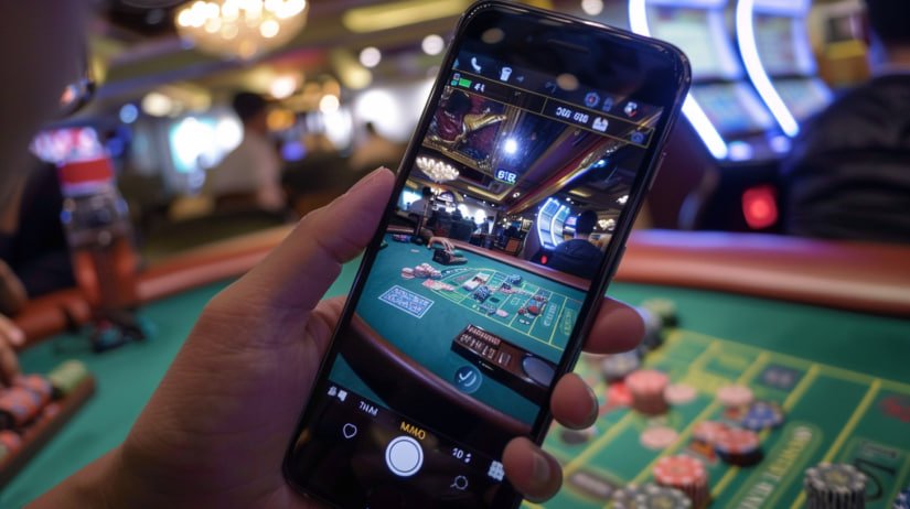 Bangladesh friendly 577bet game lobby layout with simple mobile navigation